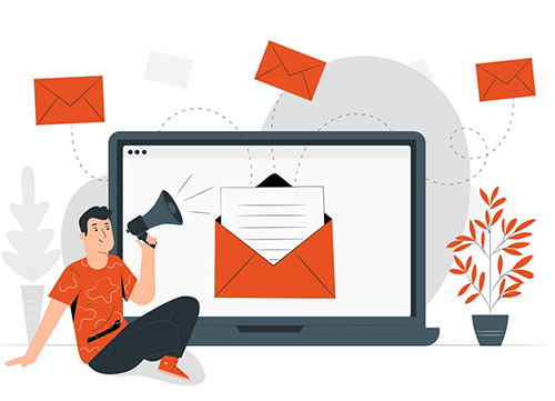 Email marketing