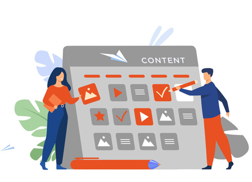 Content Marketing and Promotions